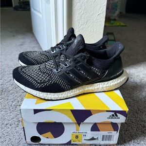 Adidas ultra boost 1.0 og 3m reflective sz 8